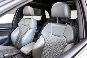 AUDI Q5 2.0 TDI 40 Vorsprung SUV 5dr Diesel S Tronic quattro Euro 6 (s/s
