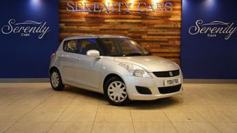 Suzuki Swift 1.2 SZ2 Hatchback 5dr Petrol Manual Euro 5 (94 ps)