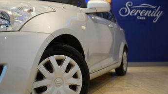 SUZUKI SWIFT 1.2 SZ2 Hatchback 5dr Petrol Manual Euro 5 (94 ps)