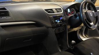 SUZUKI SWIFT 1.2 SZ2 Hatchback 5dr Petrol Manual Euro 5 (94 ps)