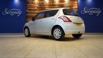 SUZUKI SWIFT 1.2 SZ2 Hatchback 5dr Petrol Manual Euro 5 (94 ps)