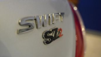 SUZUKI SWIFT 1.2 SZ2 Hatchback 5dr Petrol Manual Euro 5 (94 ps)