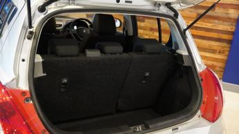 SUZUKI SWIFT 1.2 SZ2 Hatchback 5dr Petrol Manual Euro 5 (94 ps)