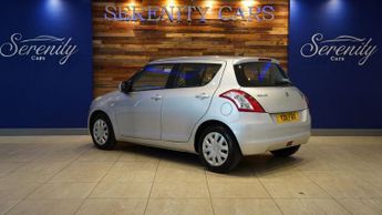 SUZUKI SWIFT 1.2 SZ2 Hatchback 5dr Petrol Manual Euro 5 (94 ps)
