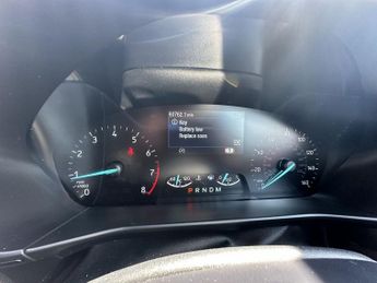 FORD FOCUS 1.0T EcoBoost MHEV ST-Line Hatchback 5dr Petrol Hybrid DCT Euro 
