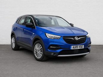 Vauxhall Grandland 1.5 Turbo D BlueInjection Sport Nav SUV 5dr Diesel Auto Euro 6 (