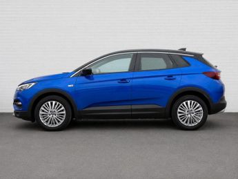 VAUXHALL GRANDLAND X 1.5 Turbo D BlueInjection Sport Nav SUV 5dr Diesel Auto Euro 6 (