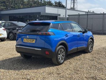 PEUGEOT E-2008 50kWh Active Premium + SUV 5dr Electric Auto (7kW Charger) (136 