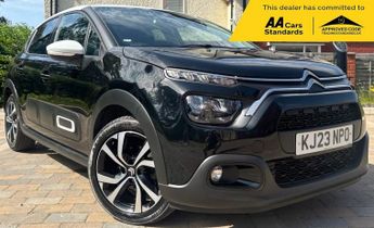 Citroen C3 1.2 PureTech Shine Plus Hatchback 5dr Petrol Manual Euro 6 (s/s)