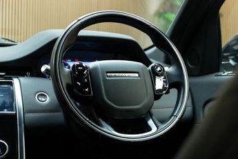 LAND ROVER DISCOVERY SPORT 2.0 D180 MHEV R-Dynamic SE SUV 5dr Diesel Auto 4WD Euro 6 (s/s) 