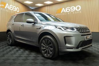 LAND ROVER DISCOVERY SPORT 2.0 D180 MHEV R-Dynamic SE SUV 5dr Diesel Auto 4WD Euro 6 (s/s) 
