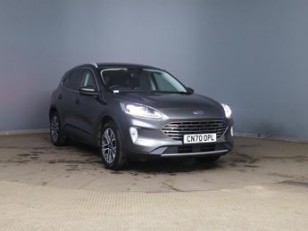 Ford Kuga 2.0 EcoBlue Titanium SUV 5dr Diesel Auto AWD Euro 6 (s/s) (190 p