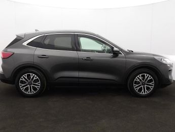 FORD KUGA 2.0 EcoBlue Titanium SUV 5dr Diesel Auto AWD Euro 6 (s/s) (190 p