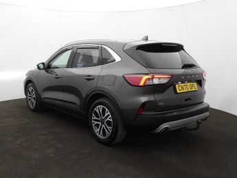 FORD KUGA 2.0 EcoBlue Titanium SUV 5dr Diesel Auto AWD Euro 6 (s/s) (190 p
