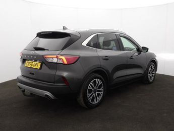 FORD KUGA 2.0 EcoBlue Titanium SUV 5dr Diesel Auto AWD Euro 6 (s/s) (190 p
