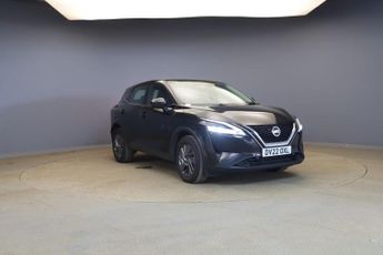 Nissan Qashqai 1.3 DIG-T MHEV Acenta Premium SUV 5dr Petrol Hybrid XTRON Euro 6