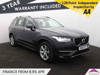 Volvo XC90 2.0 D5 PowerPulse Momentum SUV 5dr Diesel Auto 4WD Euro 6 (s/s) 
