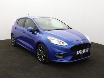 Ford Fiesta 1.0T EcoBoost GPF ST-Line X Hatchback 5dr Petrol Manual Euro 6 (