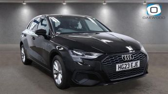 AUDI A3 1.0 TFSI 30 Technik Sportback 5dr Petrol Manual Euro 6 (s/s) (11