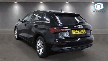 AUDI A3 1.0 TFSI 30 Technik Sportback 5dr Petrol Manual Euro 6 (s/s) (11