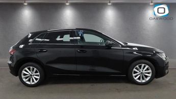 AUDI A3 1.0 TFSI 30 Technik Sportback 5dr Petrol Manual Euro 6 (s/s) (11