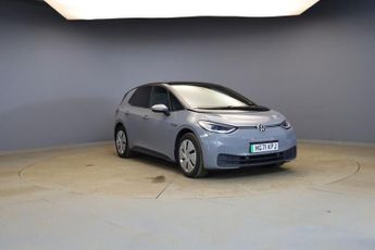 VOLKSWAGEN ID.3 Pro Performance 58kWh Max Hatchback 5dr Electric Auto (204 ps)