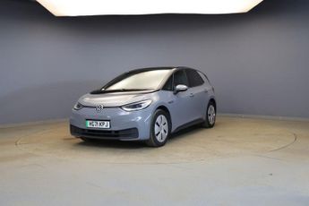 VOLKSWAGEN ID.3 Pro Performance 58kWh Max Hatchback 5dr Electric Auto (204 ps)