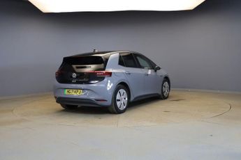 VOLKSWAGEN ID.3 Pro Performance 58kWh Max Hatchback 5dr Electric Auto (204 ps)