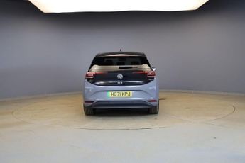 VOLKSWAGEN ID.3 Pro Performance 58kWh Max Hatchback 5dr Electric Auto (204 ps)