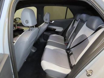 VOLKSWAGEN ID.3 Pro Performance 58kWh Max Hatchback 5dr Electric Auto (204 ps)