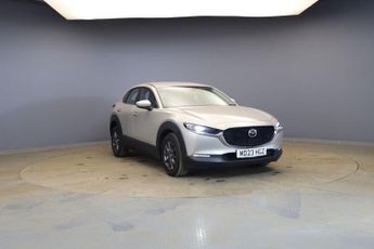Mazda CX3 2.0 e-SKYACTIV G MHEV SE-L SUV 5dr Petrol Manual Euro 6 (s/s) (1