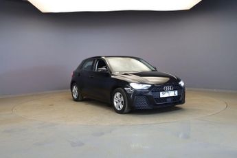 Audi A1 1.0 TFSI 25 Technik Sportback 5dr Petrol Manual Euro 6 (s/s) (95