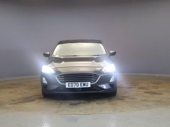 FORD FOCUS 1.0T EcoBoost Titanium Hatchback 5dr Petrol Manual Euro 6 (s/s) 