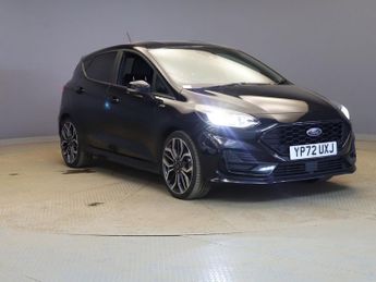 Ford Fiesta 1.0T EcoBoost ST-Line X Hatchback 5dr Petrol Manual Euro 6 (s/s)