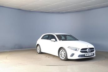 Mercedes A Class 1.5 A180d Sport Hatchback 5dr Diesel 7G-DCT Euro 6 (s/s) (116 ps