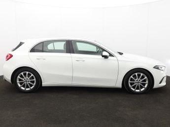 MERCEDES-BENZ A CLASS 1.5 A180d Sport Hatchback 5dr Diesel 7G-DCT Euro 6 (s/s) (116 ps