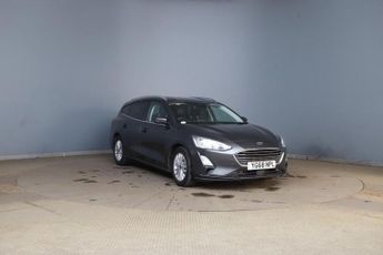 FORD FOCUS 1.0T EcoBoost Titanium Estate 5dr Petrol Auto Euro 6 (s/s) (125 