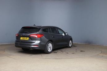 FORD FOCUS 1.0T EcoBoost Titanium Estate 5dr Petrol Auto Euro 6 (s/s) (125 