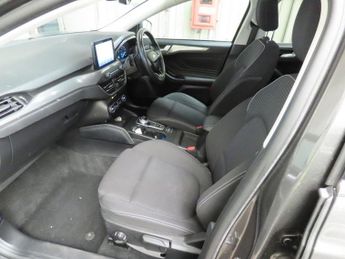 FORD FOCUS 1.0T EcoBoost Titanium Estate 5dr Petrol Auto Euro 6 (s/s) (125 