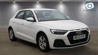 Audi A1 1.0 TFSI 30 Technik Sportback 5dr Petrol Manual Euro 6 (s/s) (11