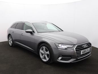 Audi A6 2.0 TDI 40 Sport Estate 5dr Diesel S Tronic Euro 6 (s/s) (204 ps
