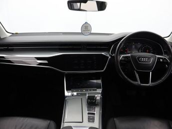 AUDI A6 AVANT 2.0 TDI 40 Sport Estate 5dr Diesel S Tronic Euro 6 (s/s) (204 ps