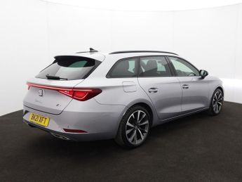 SEAT LEON 1.5 TSI EVO FR Sport Estate 5dr Petrol Manual Euro 6 (s/s) (130 