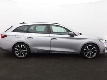 SEAT LEON 1.5 TSI EVO FR Sport Estate 5dr Petrol Manual Euro 6 (s/s) (130 