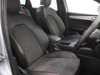 SEAT LEON 1.5 TSI EVO FR Sport Estate 5dr Petrol Manual Euro 6 (s/s) (130 
