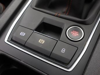 SEAT LEON 1.5 TSI EVO FR Sport Estate 5dr Petrol Manual Euro 6 (s/s) (130 