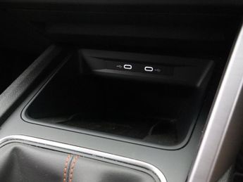 SEAT LEON 1.5 TSI EVO FR Sport Estate 5dr Petrol Manual Euro 6 (s/s) (130 