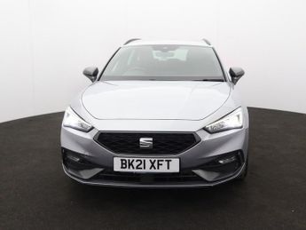 SEAT LEON 1.5 TSI EVO FR Sport Estate 5dr Petrol Manual Euro 6 (s/s) (130 