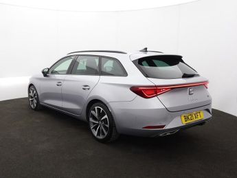 SEAT LEON 1.5 TSI EVO FR Sport Estate 5dr Petrol Manual Euro 6 (s/s) (130 