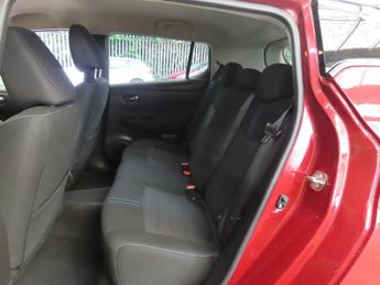 NISSAN LEAF 59kWh e+ N-Connecta Hatchback 5dr Electric Auto (217 ps)